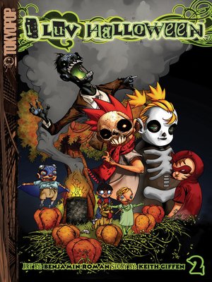 I Luv Halloween, Volume 2 - ebook